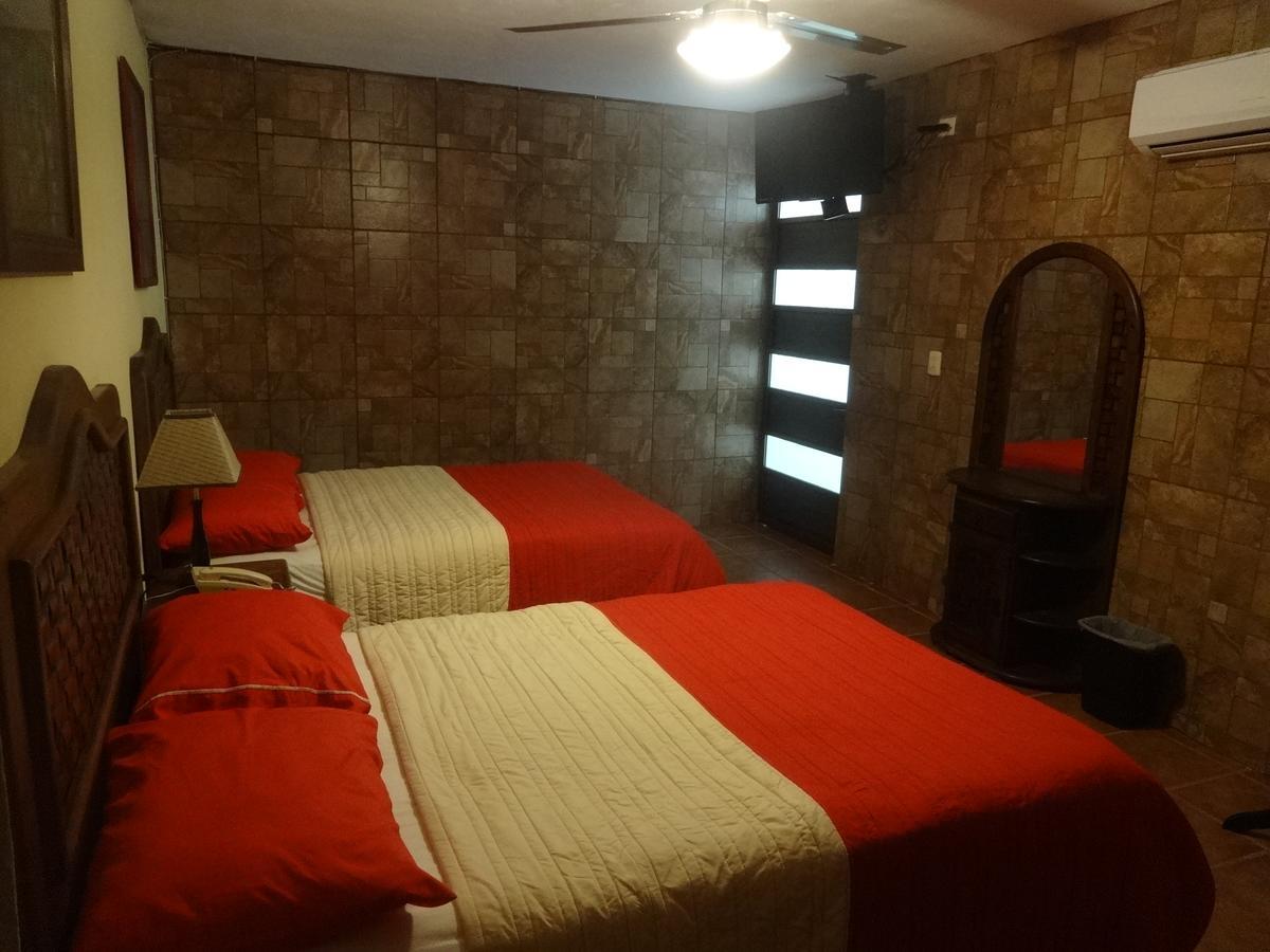 Mayan Chic Hotell Mérida Exteriör bild